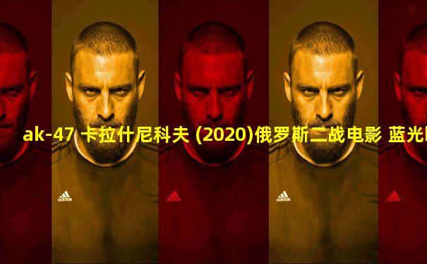 ak-47 卡拉什尼科夫 (2020)俄罗斯二战电影 蓝光bd50g